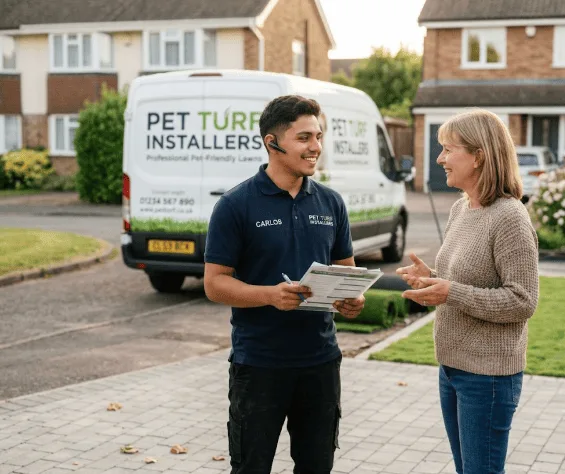 Pet Turf Installation Tovey, IL FAQs