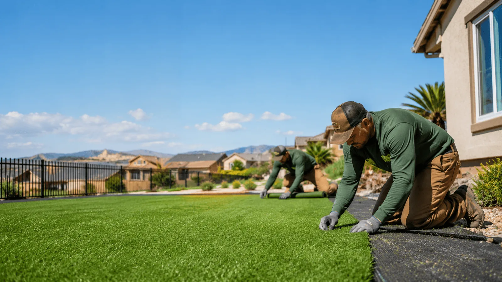 Pet Turf Installation in Tovey, IL near me